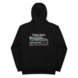 Valkyrie // Le Mans 2025 Edition Hoodie (WHT Label)