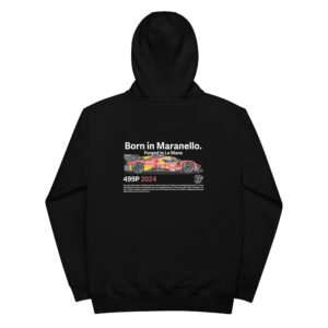 499P // LM 2024 Edition Hoodie (WHT Label)