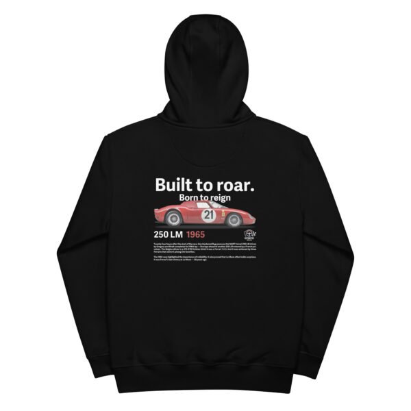 250 LM // Le Mans 1965 Edition Hoodie (WHT Label)
