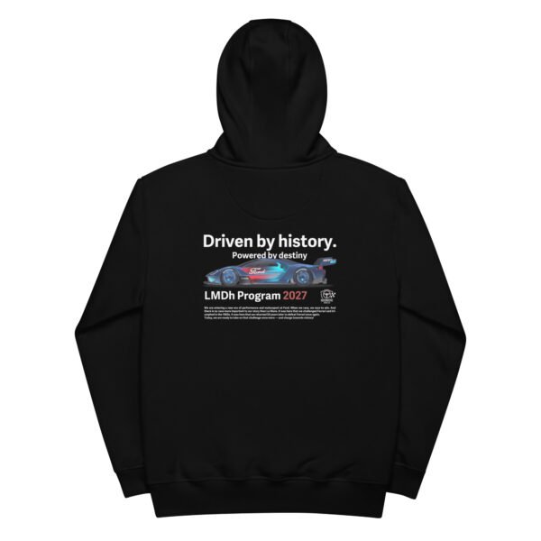 FORD // LMDh 2027 Edition Hoodie (WHT Label)