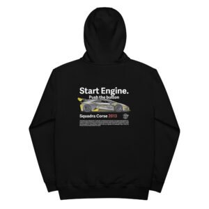 Squadra Corse // DPT 2013 Hoodie (WHT Label)