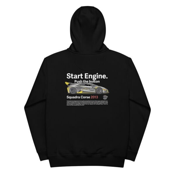 Squadra Corse // DPT 2013 Hoodie (WHT Label)