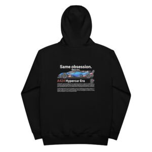 A424 Era // Hoodie (WHT Label)