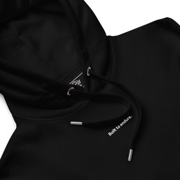 GR010 Hybrid // Hoodie (WHT Label)