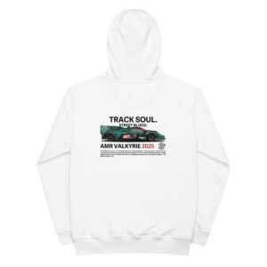 Valkyrie // Le Mans 2025 Edition Hoodie (BLK Label)