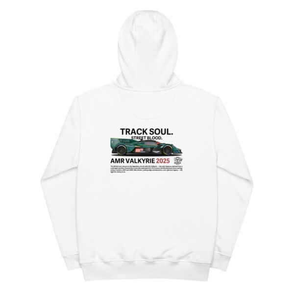 Valkyrie // Le Mans 2025 Edition Hoodie (BLK Label)
