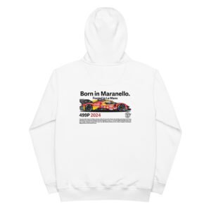 499P // LM 2024 Edition Hoodie (BLK Label)