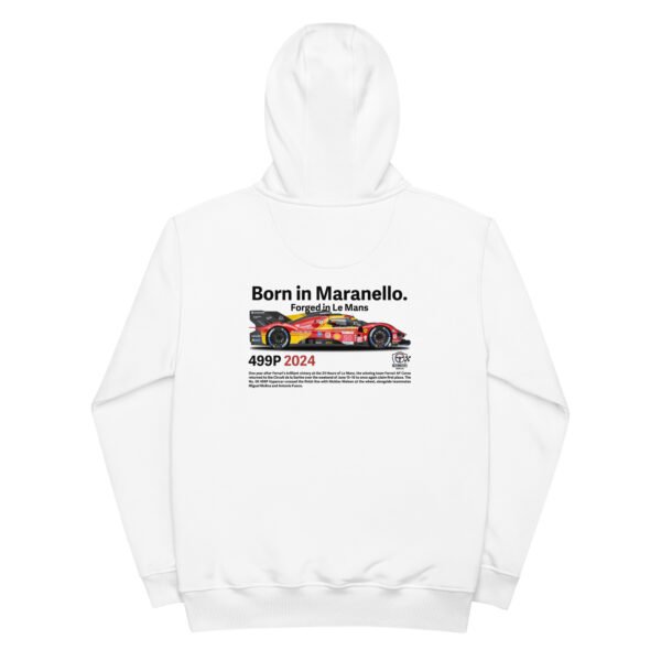 499P // LM 2024 Edition Hoodie (BLK Label)