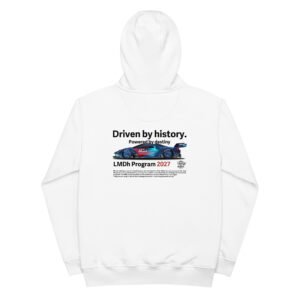 FORD // LMDh 2027 Edition Hoodie (BLK Label)