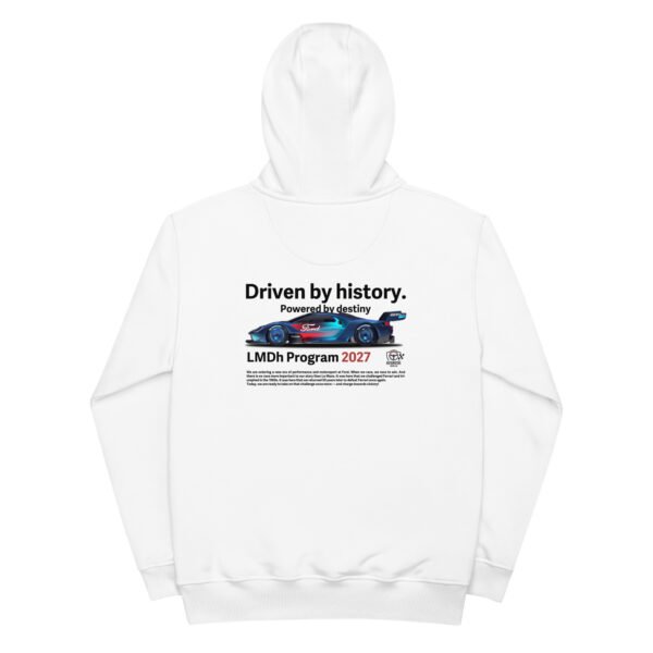 FORD // LMDh 2027 Edition Hoodie (BLK Label)