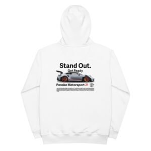 PENSKE // Motorsport 2021 Hoodie (BLK Label)