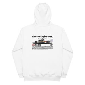 905 Reign // 92-93 Hoodie (BLK Label)