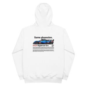 A424 Era // Hoodie (BLK Label)