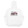 GR010 Hybrid // Hoodie (BLK Label)