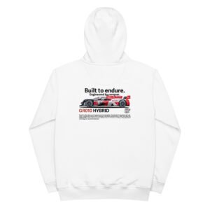 GR010 Hybrid // Hoodie (BLK Label)