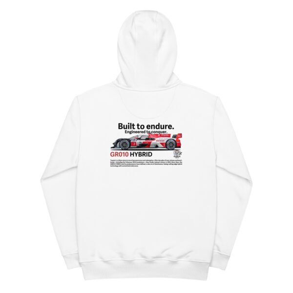 GR010 Hybrid // Hoodie (BLK Label)