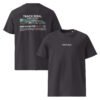 Valkyrie // Le Mans 2025 Edition Tee (WHT Label)
