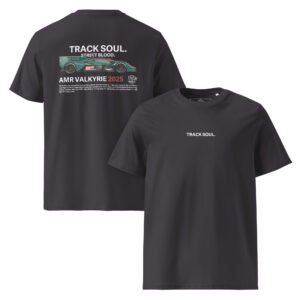 Valkyrie // Le Mans 2025 Edition Tee (WHT Label)
