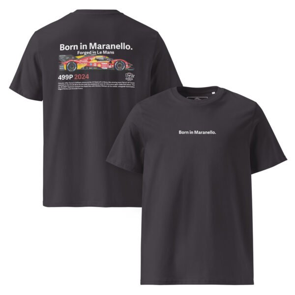 499P // LM 2024 Edition Tee (WHT Label)