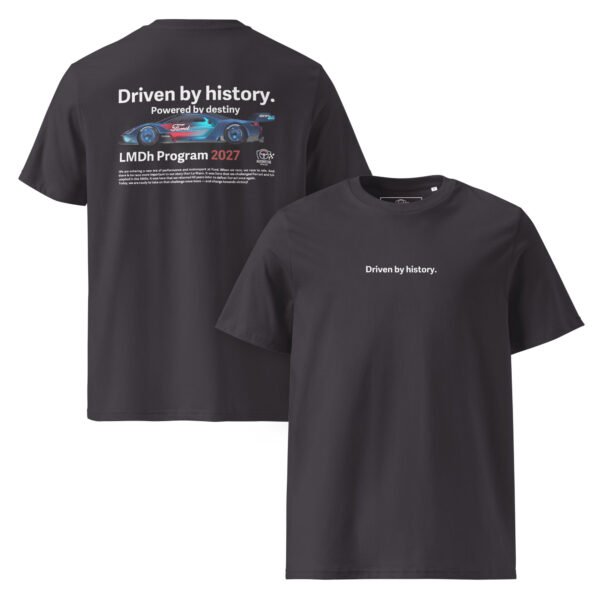 FORD // LMDh 2027 Edition Tee (WHT Label)