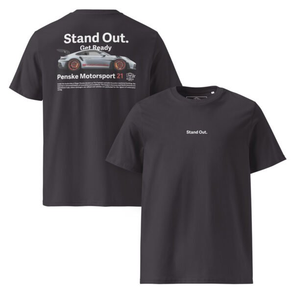 PENSKE // Motorsport 2021 Tee (WHT Label)