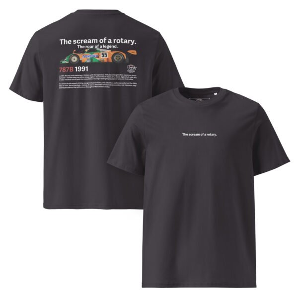 787B 1991 // Tee (WHT Label)