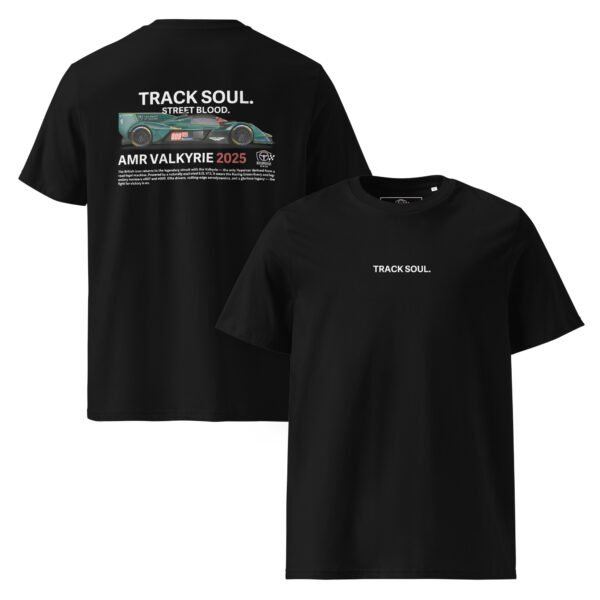 Valkyrie // Le Mans 2025 Edition Tee (WHT Label)