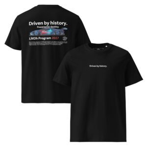 FORD // LMDh 2027 Edition Tee (WHT Label)