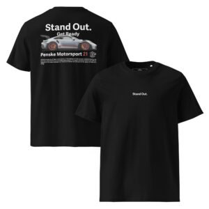 PENSKE // Motorsport 2021 Tee (WHT Label)