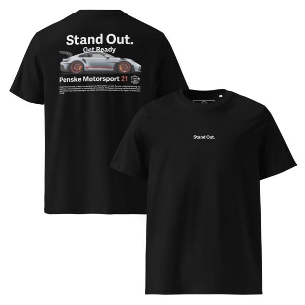 PENSKE // Motorsport 2021 Tee (WHT Label)