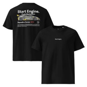 Squadra Corse // DPT 2013 Tee (WHT Label)