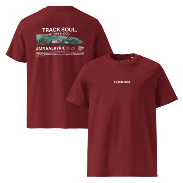 Valkyrie // Le Mans 2025 Edition Tee (WHT Label)