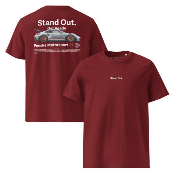 PENSKE // Motorsport 2021 Tee (WHT Label)