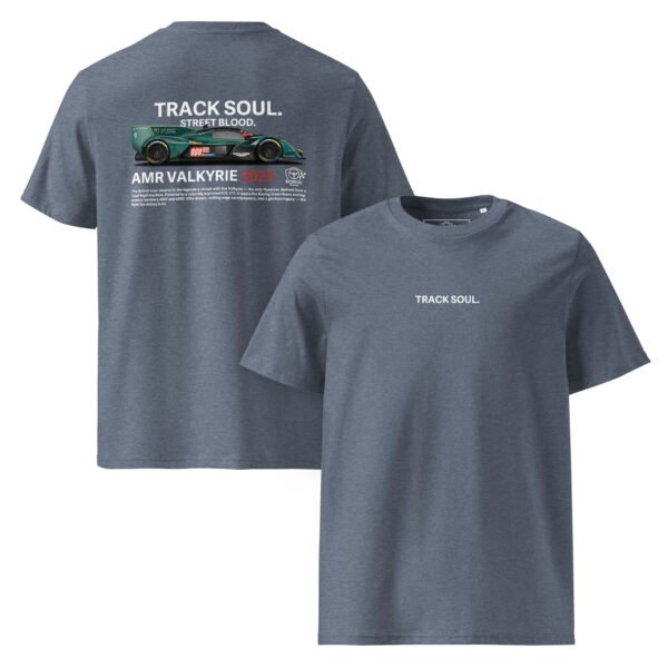 Valkyrie // Le Mans 2025 Edition Tee (WHT Label)