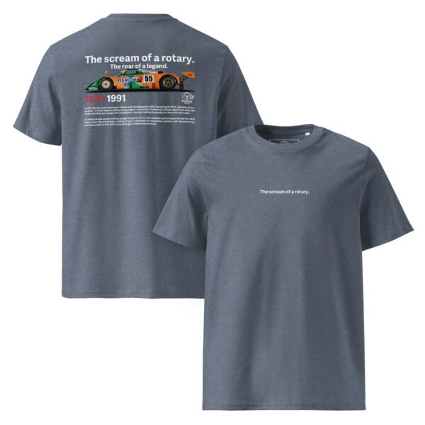 787B 1991 // Tee (WHT Label)