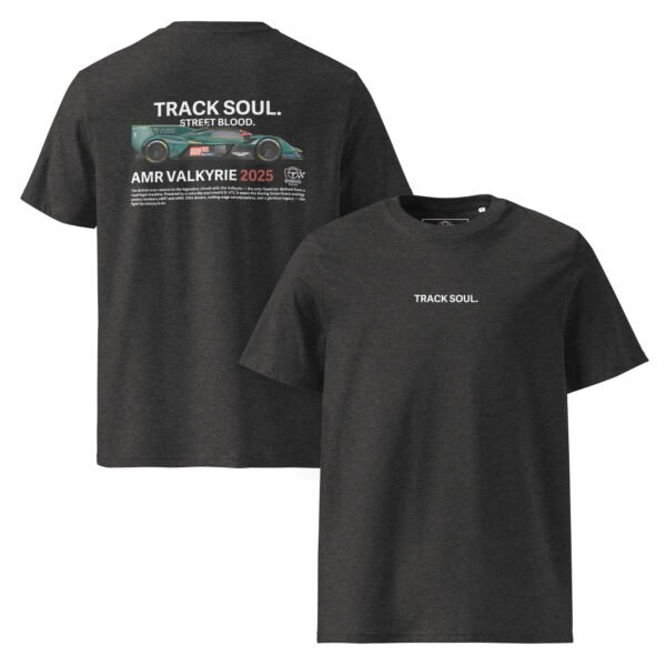 Valkyrie // Le Mans 2025 Edition Tee (WHT Label)