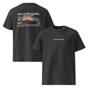 499P // LM 2024 Edition Tee (WHT Label)