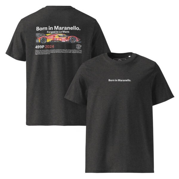 499P // LM 2024 Edition Tee (WHT Label)
