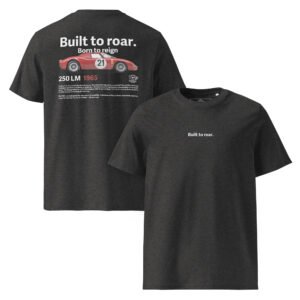 250 LM // Le Mans 1965 Edition Tee (WHT Label)