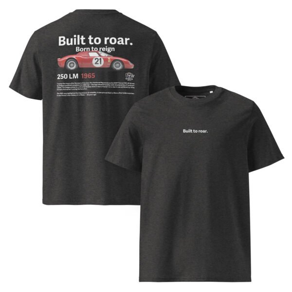 250 LM // Le Mans 1965 Edition Tee (WHT Label)