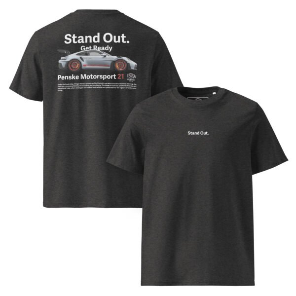 PENSKE // Motorsport 2021 Tee (WHT Label)
