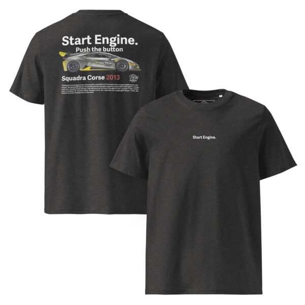 Squadra Corse // DPT 2013 Tee (WHT Label)