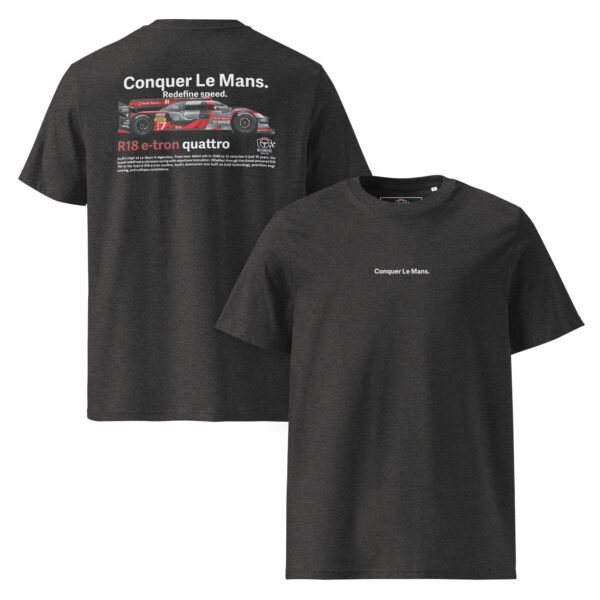 R18 e-tron // Tee (WHT Label)