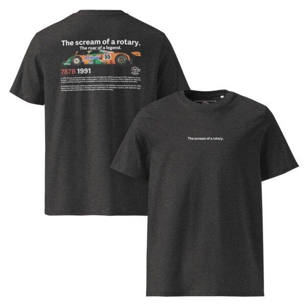 787B 1991 // Tee (WHT Label)