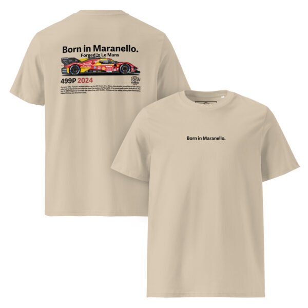 499P // LM 2024 Edition Tee (BLK Label)