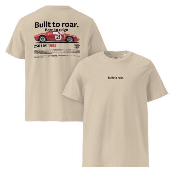 250 LM // Le Mans 1965 Edition Tee (BLK Label)