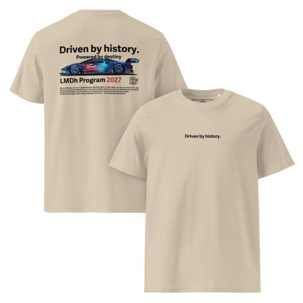 FORD // LMDh 2027 Edition Tee (BLK Label)