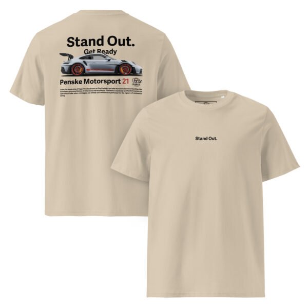 PENSKE // Motorsport 2021 Tee (BLK Label)
