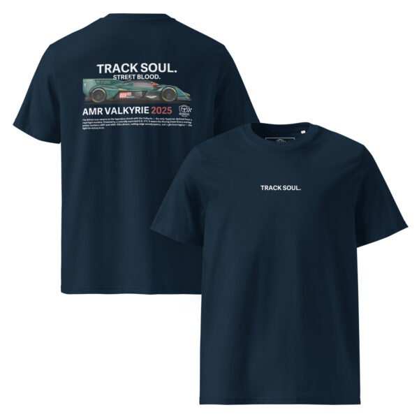 Valkyrie // Le Mans 2025 Edition Tee (WHT Label)