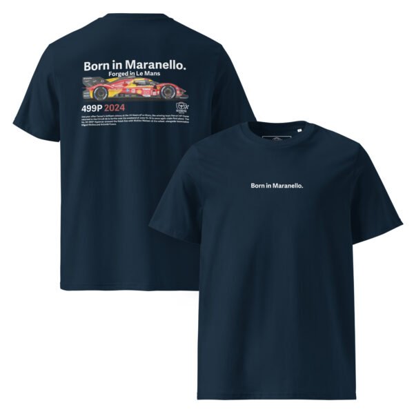 499P // LM 2024 Edition Tee (WHT Label)